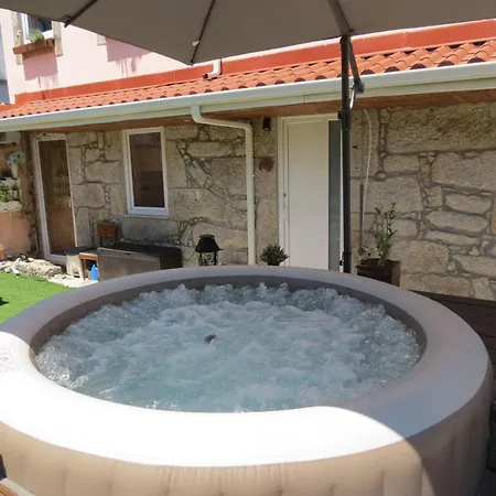 Nyaraló Rubin Charme Haeuser 6 By Interhome *
