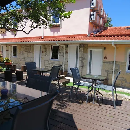 Nyaraló Rubin Charme Haeuser 6 By Interhome Porto